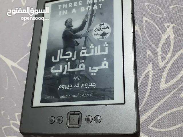 تابليت كيندل للقراءة kindle for sale