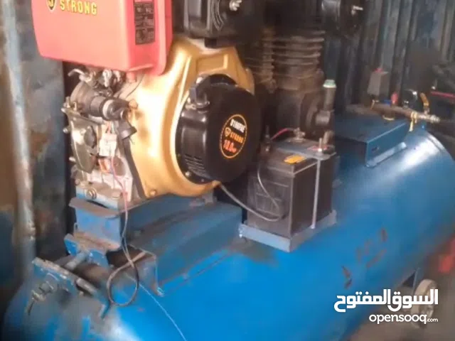 كمبريسر هواء كاز