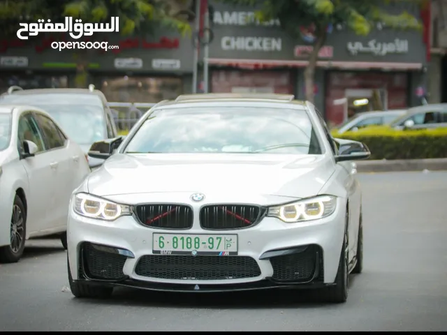 Used BMW 4 Series in Hebron