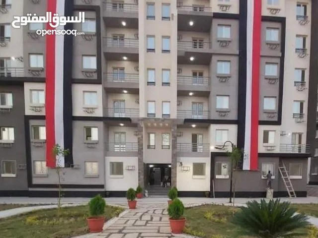 115 m2 3 Bedrooms Apartments for Sale in Qalubia El Ubour
