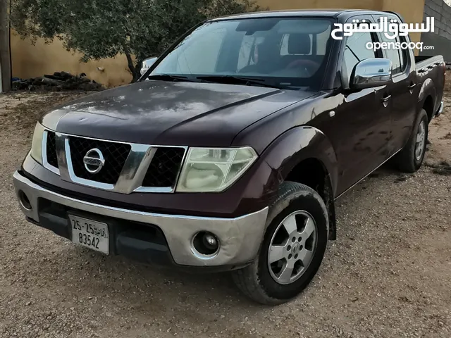 Used Nissan Navara in Gharyan