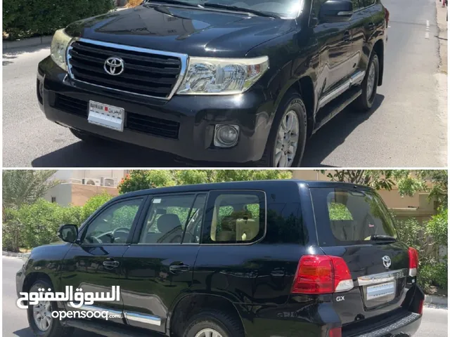 لاند كروزر GX