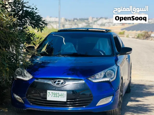 2012 Hyundai Veloster Sport