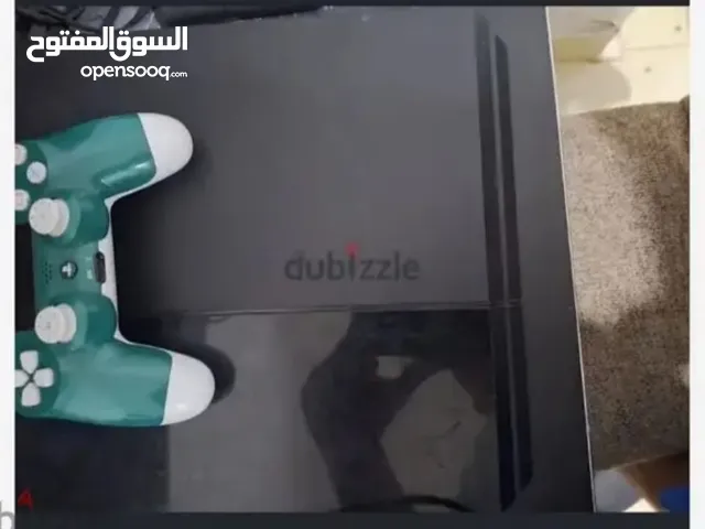 للبيع باستتيشن 4 نضيفه 100بل 100