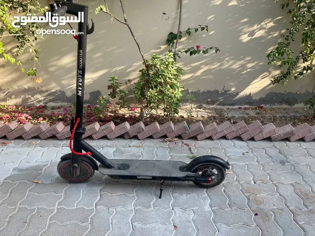 سكوتر كهربائي مستعمل