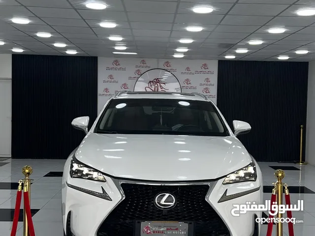 LEXUS NX200T 2015