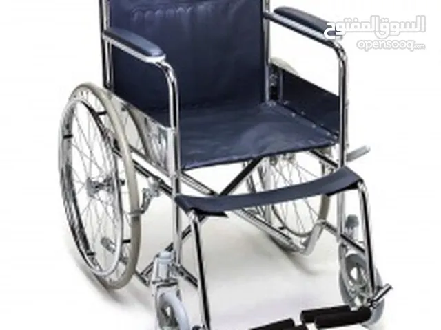 كرسي متحرك جديد بالكرتون
