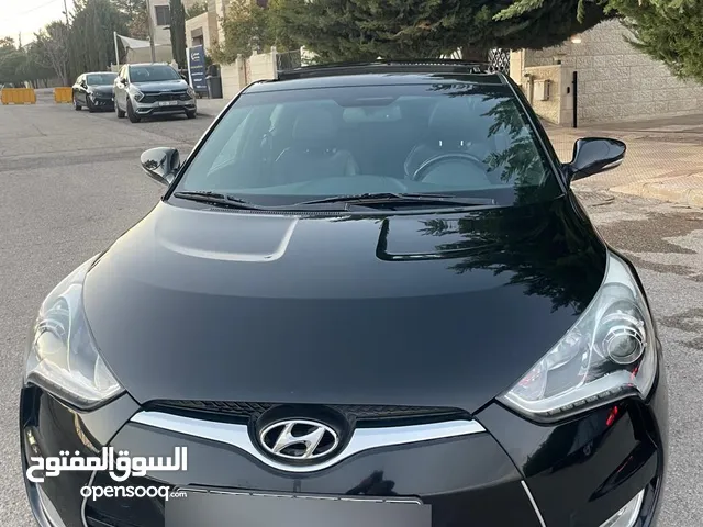 هونداي فولستر 2014