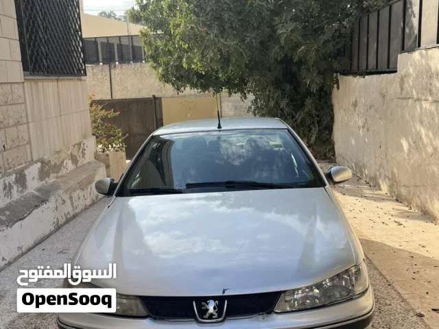 2001 بيجو 406