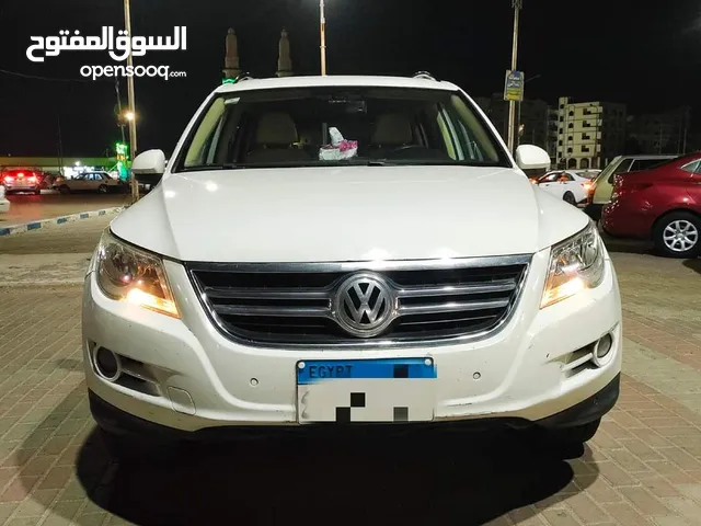 Used Volkswagen Tiguan in Suez