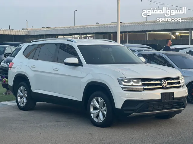 Volkswagen Teramont 2019 in Ajman