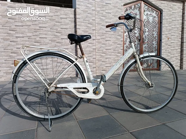 Japanese bicycle in excellent condition سيكل ياباني ممتاز