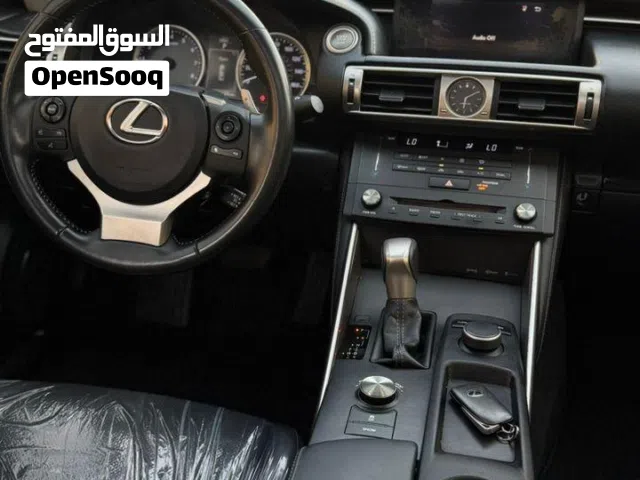 Lexus is250 in very good condition for sale
