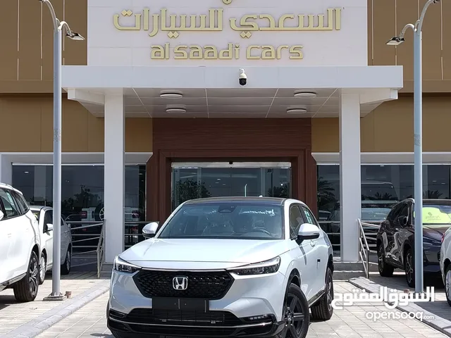 هوندا HR-V 2025