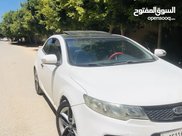 New Kia Forte in Tripoli