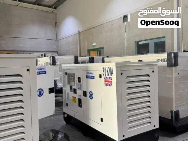 مولدات كهربائيه