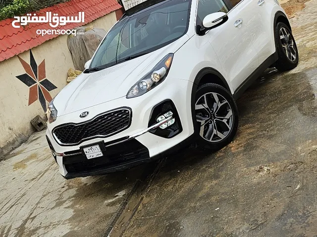 Used Kia Sportage in Baghdad