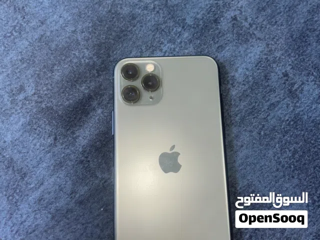 Apple iPhone 11 Pro 128 GB in Irbid