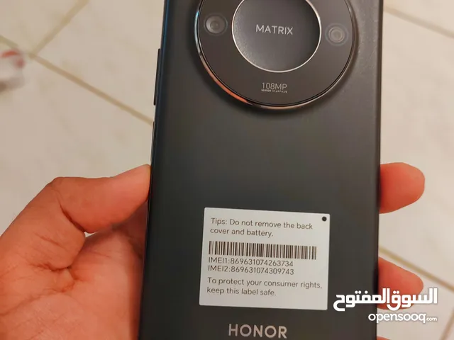 Honor x9c Smart 5g 12/256, brand new with box, charger and everything, black midnight color