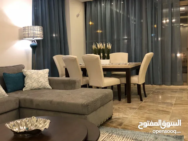 شقة فاخرة جدا ارضية في - دير غبار - بترس وحديقة و كراج و مدخل خاص و فرش فاخر (ID#: 6896)