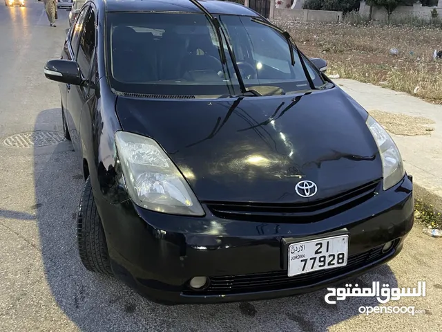 Used Toyota Prius in Irbid