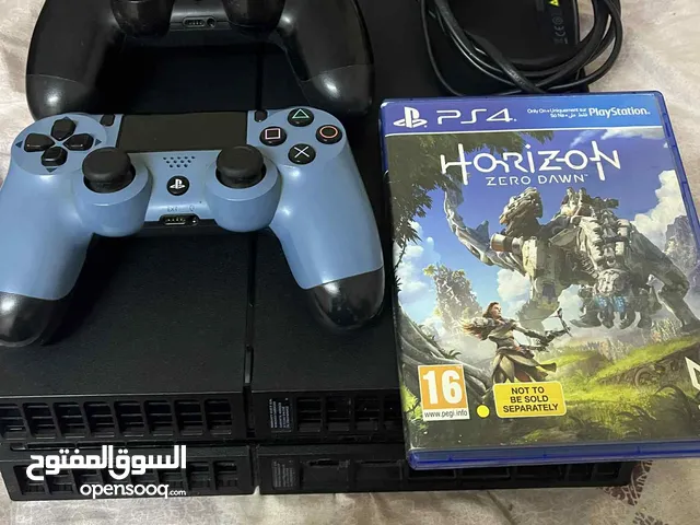 بلايستيشن فور playstation 4