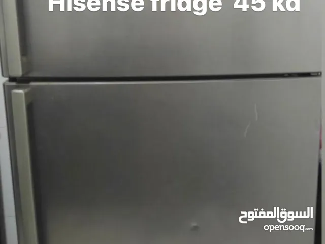 Hisense fridge