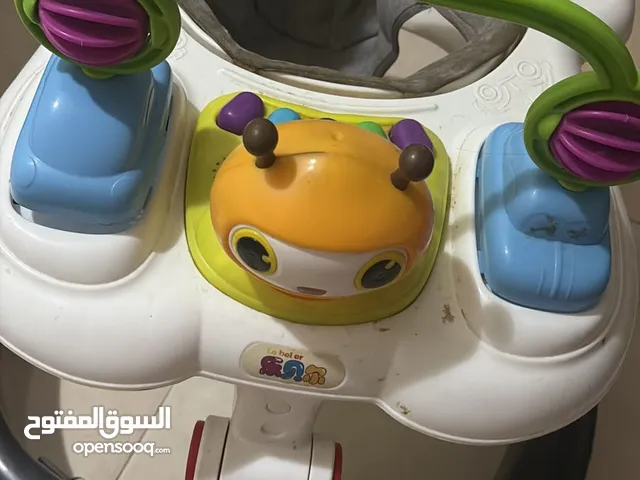 مشاية اطفال