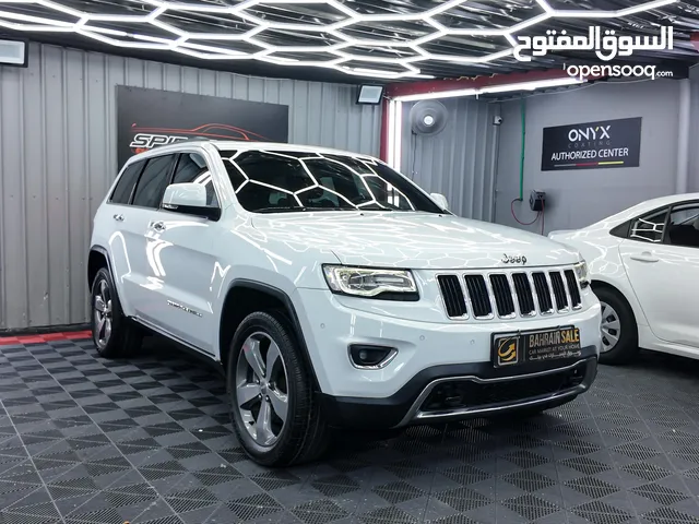 Used Jeep Grand Cherokee in Northern Governorate