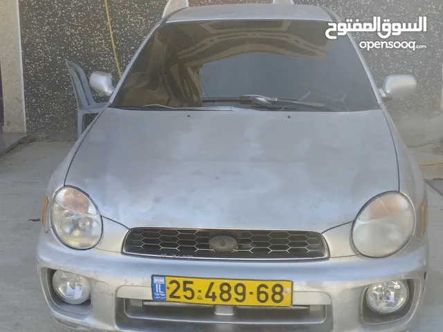 سوبارو امبريزا كير ماطور نضاف سعرها 2000شيكل