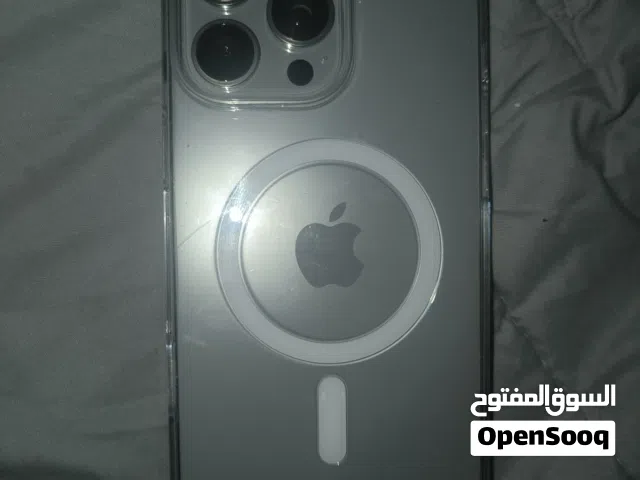 Apple iPhone 16 Pro Max 256 GB in Sharjah