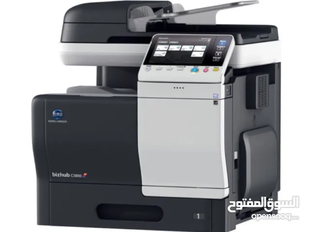  Konica Minolta printers for sale  in Qadisiyah