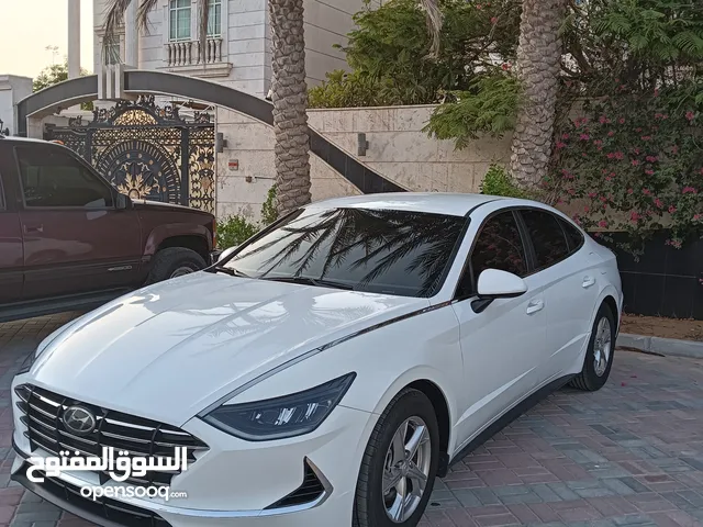Used Hyundai Sonata in Ajman