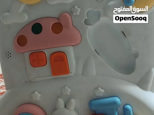 كراجه اطفال اوروبي ممتاز ثقيل للبيع