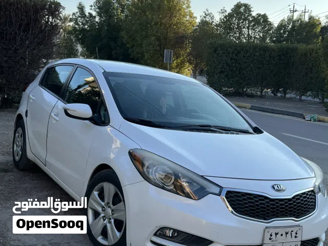 Used Kia Forte in Baghdad