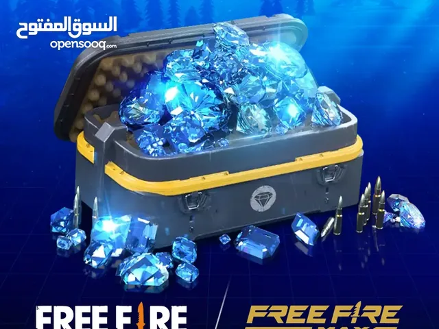 Free Fire Accounts and Characters for Sale in Red Sea
