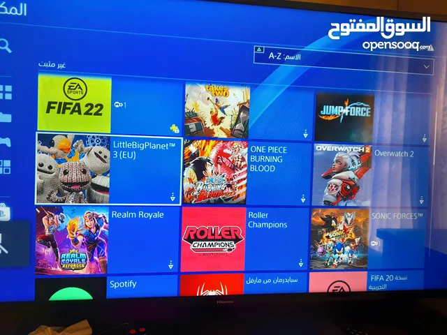 PS+ Accounts and Characters for Sale in Doha