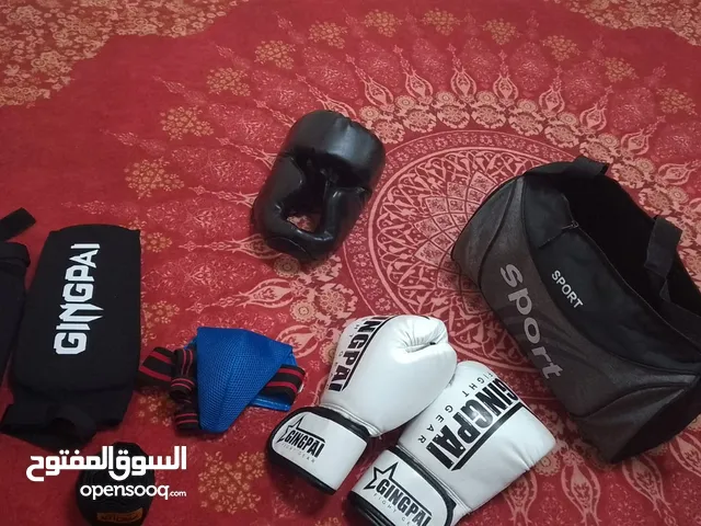 عدة كيك بوكس استعمال بسيط