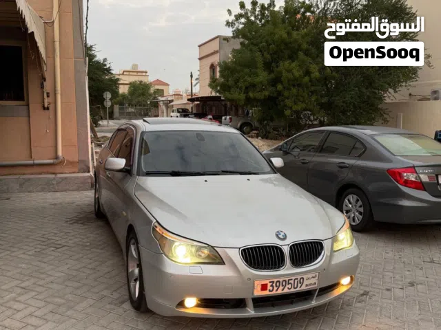 موديل 2005 BMW 520