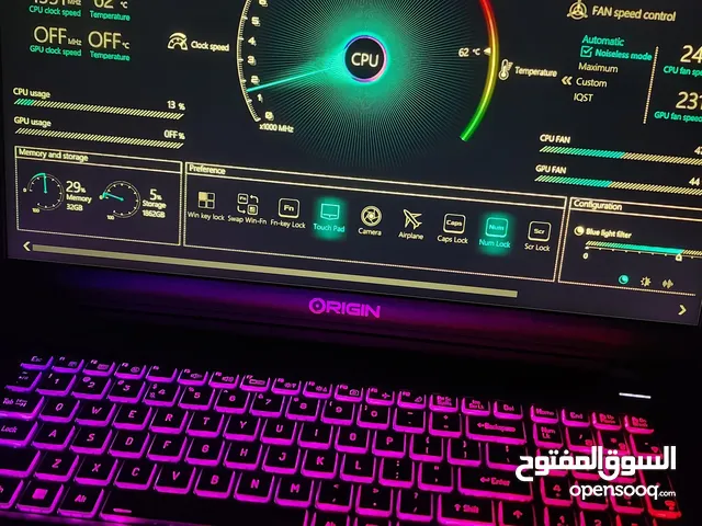 #NO EXCHANGE# ORIGIN PC Gaming Laptop I9 14900HX RTX 4090