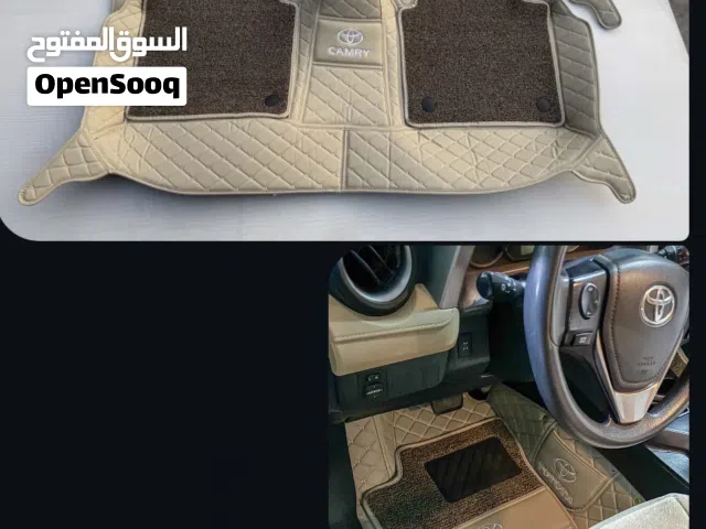 فرشات دعسات ارضيات السيارات طبقتين ووتر بروف جودة ممتازة جدااا/ جمالية ونظافة لسيارتك