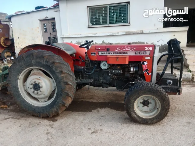 1999 Tractor Agriculture Equipments in Irbid