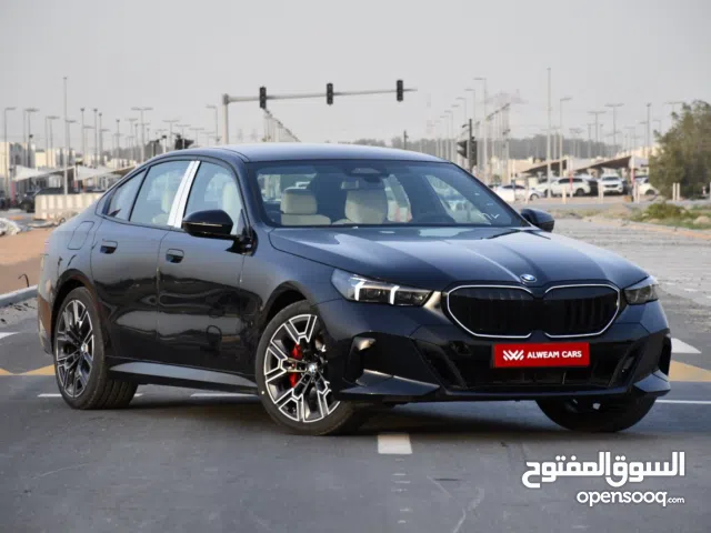 New BMW 5 Series in Sharjah