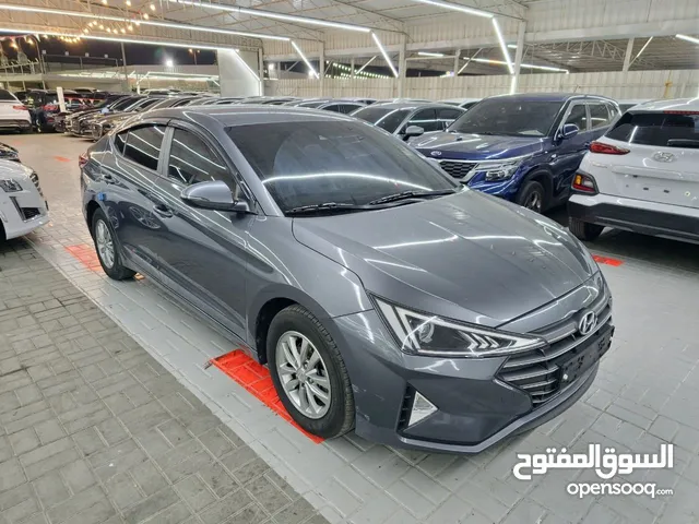 Hyundai Elantra 2020 in Ajman