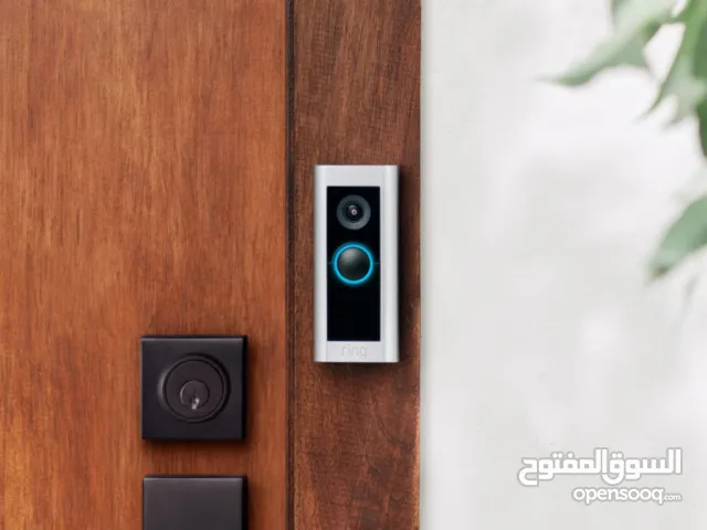 جرس الباب Ring