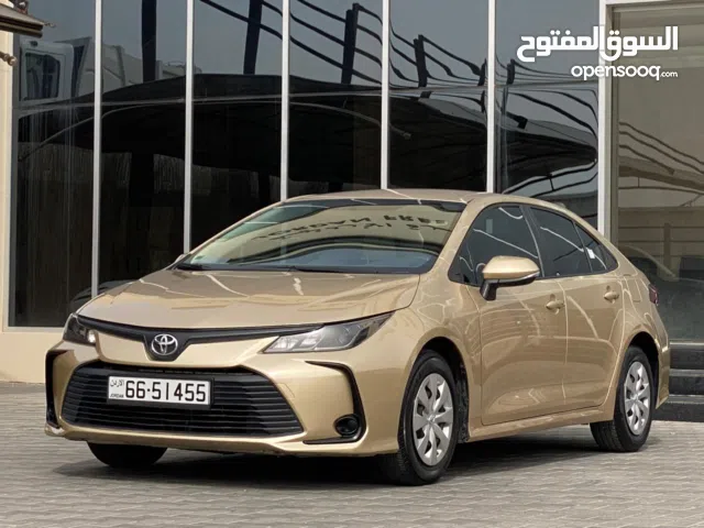 2021, Toyota, Corolla, XLI