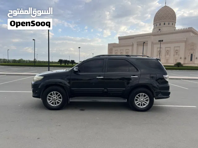 تويوتا فورتشنر