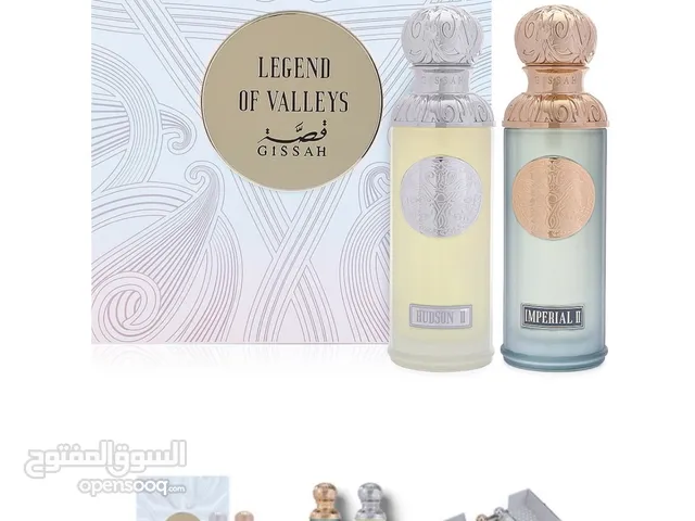 عطر قصة الأصلي الكويتي