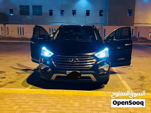2016 هيونداي سنتافي Standard