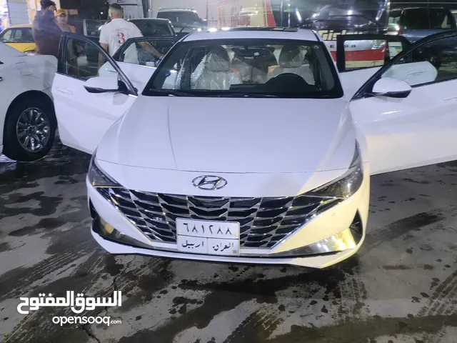 Used Hyundai Elantra in Basra